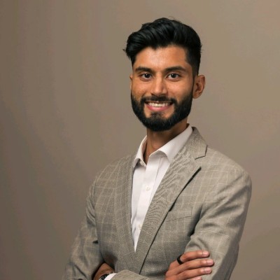 Darshan Patel, Head of Product at Tribble